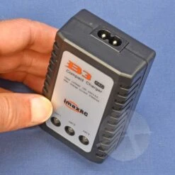 7.4v 2 Cell Battery Charger (1/pk) -Rocket Model Shop 799abf1a3ed181c27925b7ee87db8858.image .700x700
