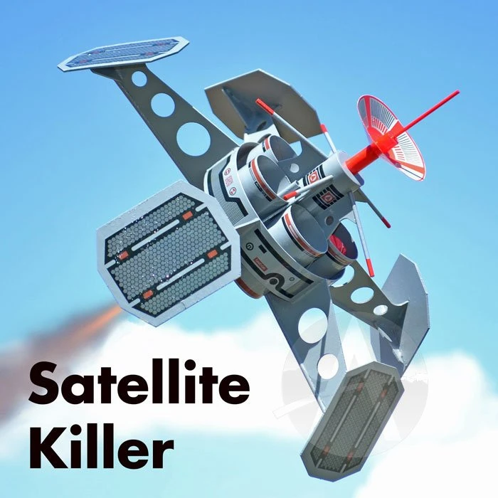 Satellite Killer 1 Satellite Killer