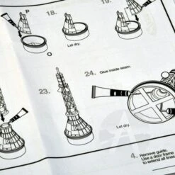 Estes Mercury Redstone 36 Estes Mercury Redstone -Rocket Model Shop 7cbbba189245a0fc1b27c9f67bcad7a7.image .700x700