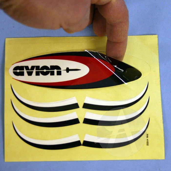 Avion - 6 Pack 4 Avion - 6 Pack - Image 4