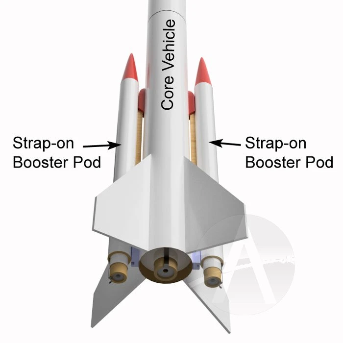Strap-on Booster Pods 10 Strap-on Booster Pods - Image 10