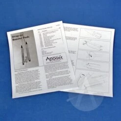 Strap-on Booster Pods 21 Strap-on Booster Pods -Rocket Model Shop 83bd1789a65cff9f70f7057df8c55de8.image .700x700