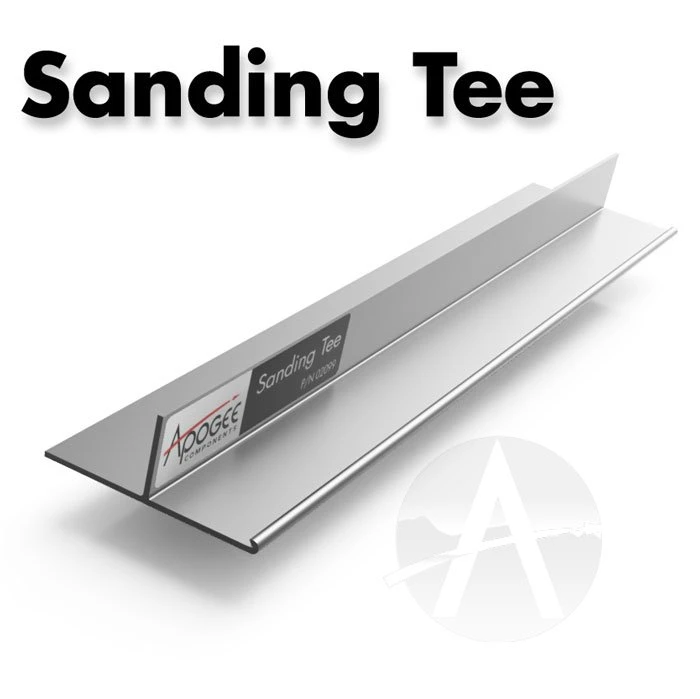Apogee Sanding Tee 1 Apogee Sanding Tee