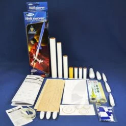 Estes Super Mars Snooper -Rocket Model Shop 8461b16185e4132c0556b91d13b48d28.image .700x700