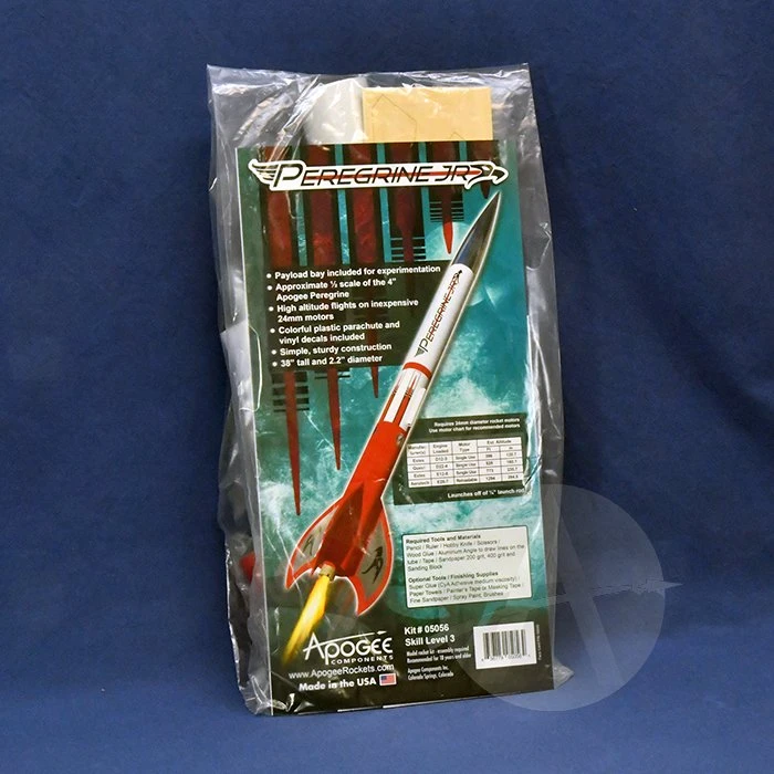 Peregrine Jr. 15 Peregrine Jr. - Image 15