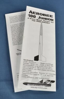 Aerobee 100 Junior -Rocket Model Shop 87d4e52808ceff7c8046b331cb851876.image .450x700