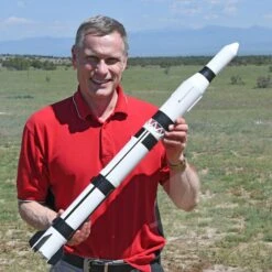 Long March CZ-1 -Rocket Model Shop 88c77475c8efb4e5ce785f8bea1bc0cf.image .700x700