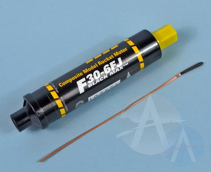 Aerotech 24mm Motor - F30FJ-6 1 Aerotech 24mm Motor - F30FJ-6