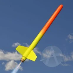 Gyro Chaser -Rocket Model Shop 8949e6614ded7d5bb39dfbcb2ab5693e.image .700x700