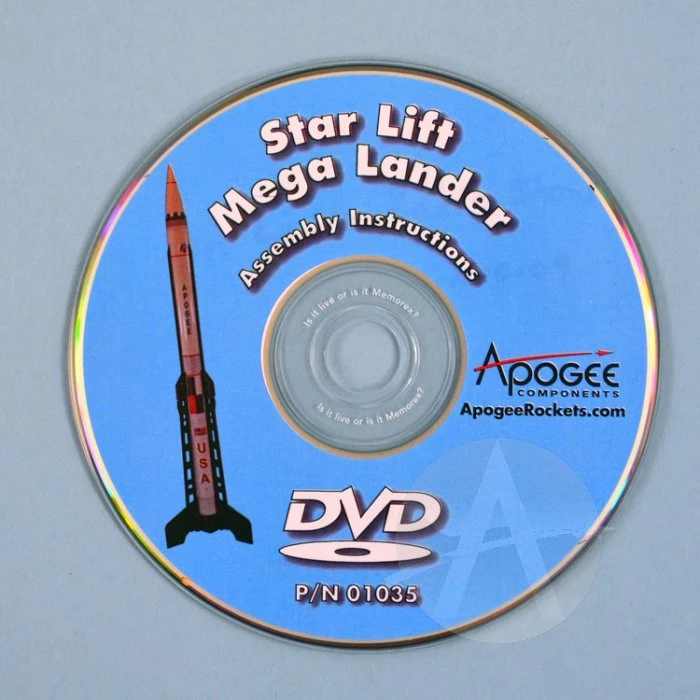 Star Lift Mega Lander 11 Star Lift Mega Lander - Image 11