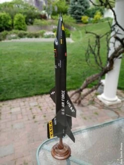 X-15 Rocket Plane -Rocket Model Shop 8bb8bdccb4069ed0298b2cbac57c13ff.image .525x700