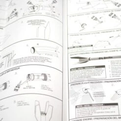 Estes Big Bertha -Rocket Model Shop 8bf769f30cdfbfadda6a687c1860060c.image .700x700