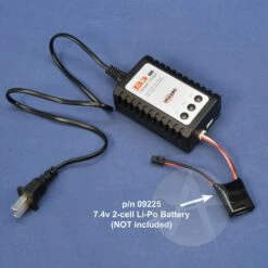 7.4v 2 Cell Battery Charger (1/pk) -Rocket Model Shop 8da29831214c0c256f730cb6a16c8459.image .700x700