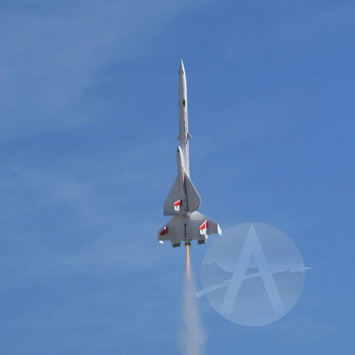 Estes Super Orbital Transport Rocket Kit 3 Estes Super Orbital Transport Rocket Kit - Image 3