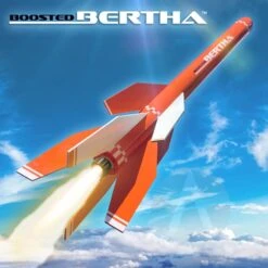 Estes Boosted Bertha