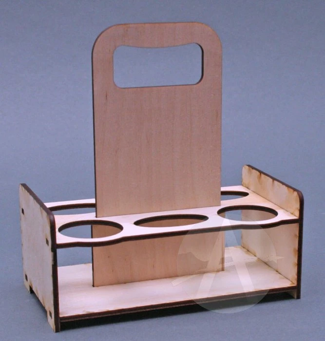 Grab & Go Glue Caddy 1/2 Oz. 1 Grab & Go Glue Caddy 1/2 Oz.