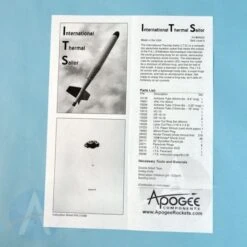 International Thermal Sailor -Rocket Model Shop 9538b32b2039f96e79be7b04cb684225.image .700x700