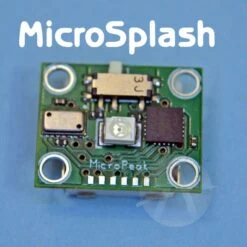 MicroSplash Altimeter