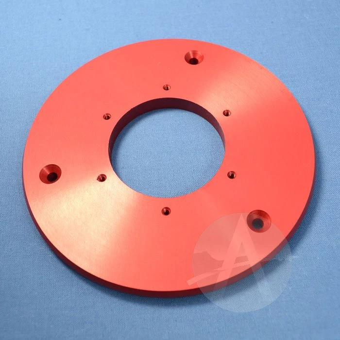 5.5" - 54mm Thrust Plate 1 5.5" - 54mm Thrust Plate