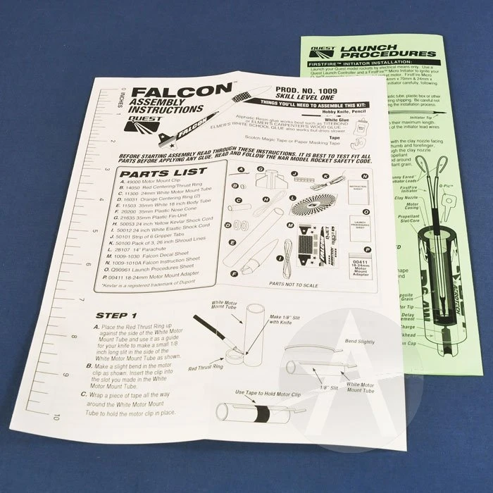 Quest Falcon 15 Quest Falcon - Image 15