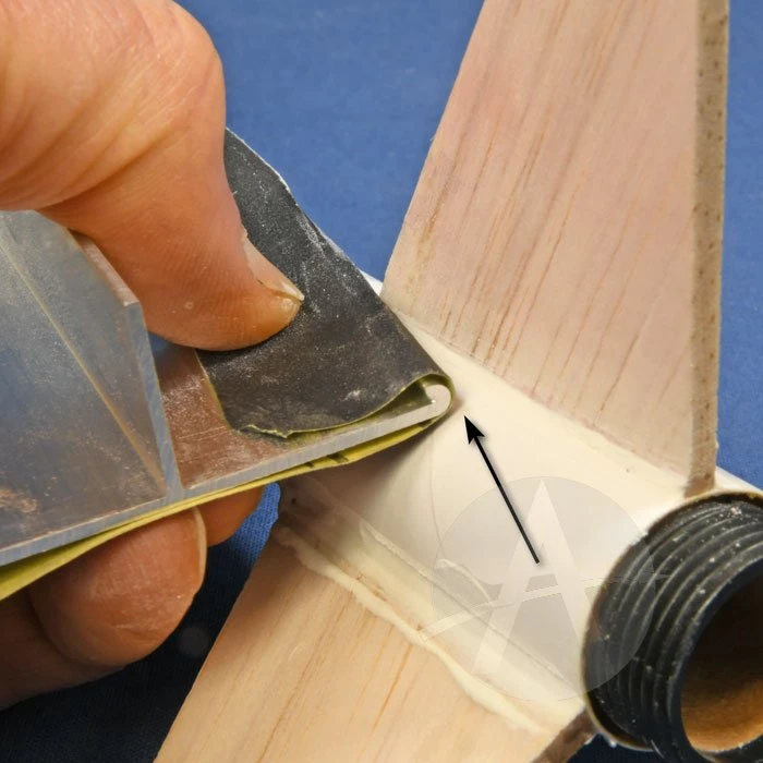 Apogee Sanding Tee 6 Apogee Sanding Tee - Image 6