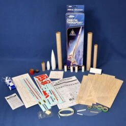 Estes Super Orbital Transport Rocket Kit 36 Estes Super Orbital Transport Rocket Kit -Rocket Model Shop a2aef0958db8fe386ad049e8c3d8314a.image .700x700