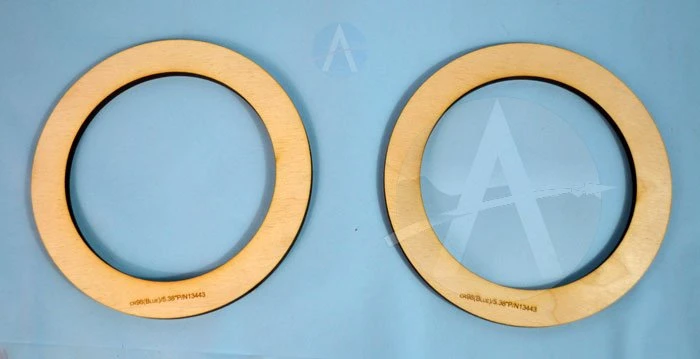Centering Rings 98mm (Thick Wall) To 5.38" 1 Centering Rings 98mm (Thick Wall) To 5.38"