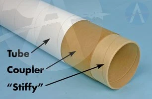 7.51" LOC Stiffy 1 7.51" LOC Stiffy