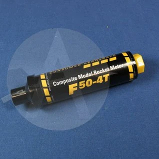 Aerotech 29mm Motor - F50T-9 2 Aerotech 29mm Motor - F50T-9 - Image 2