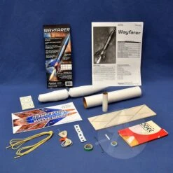 Wayfarer -Rocket Model Shop a75e7efb5076b7fb5af07aee2116f3db.image .700x700