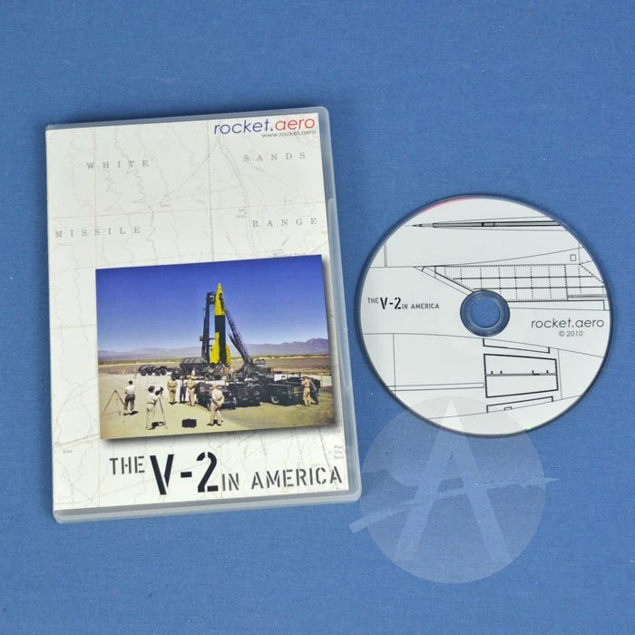 Spacemonkey Models V-2/A4 Scale Model 15 Spacemonkey Models V-2/A4 Scale Model - Image 15