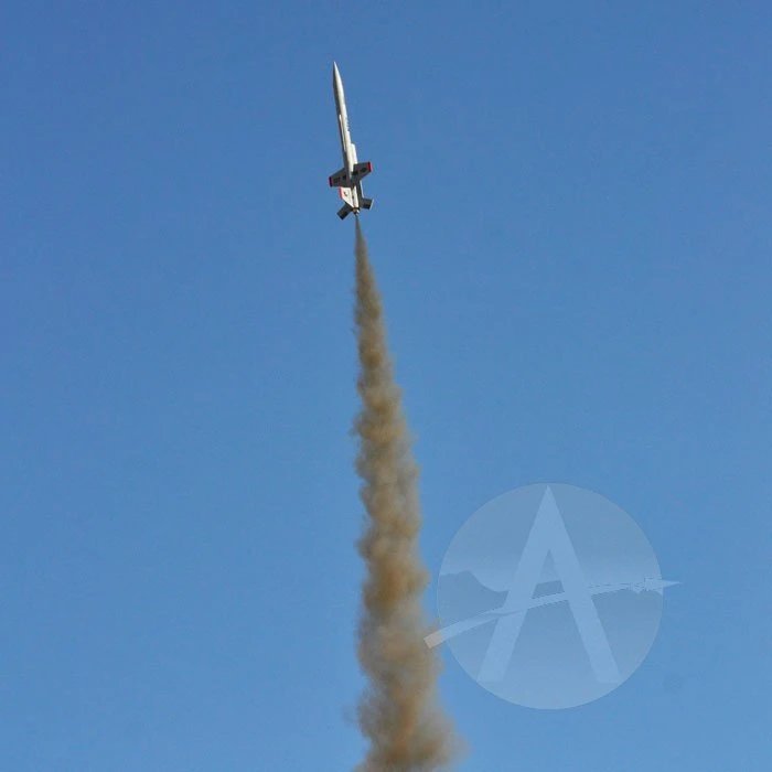 Quest Q-Jet Composite Motor - A3-4 10 Quest Q-Jet Composite Motor - A3-4 - Image 10