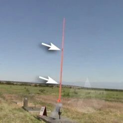 24mm Egg-Lofter Fly-Away Rail Guide (2/pk) 19 24mm Egg-Lofter Fly-Away Rail Guide (2/pk) -Rocket Model Shop b03cb46bc4c7ec5aeaf62a82f0a3cddc.image .700x700