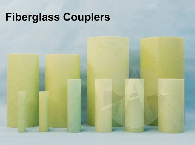 8" X 15" G12 FW Fiberglass Coupler 1 8" X 15" G12 FW Fiberglass Coupler