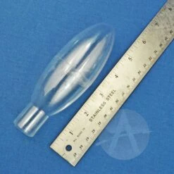 Vac-Form Egg Capsule CLEAR With Foam Egg Protector (1/pk) 19 Vac-Form Egg Capsule CLEAR With Foam Egg Protector (1/pk) -Rocket Model Shop b37e081fe83eec21b209d13a15c05a54.image .700x700