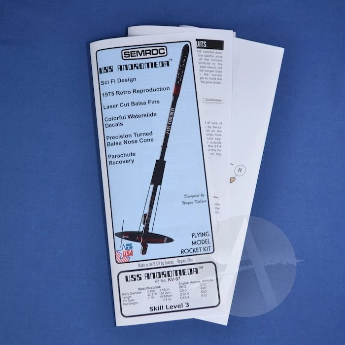 USS Andromeda 6 USS Andromeda - Image 6