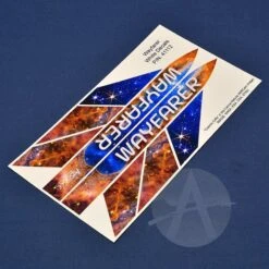 Wayfarer -Rocket Model Shop b5c07a306daf0adbad90ec2c7fb6b24f.image .700x700