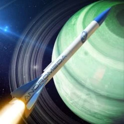 Andromeda Cluster Rocket -Rocket Model Shop b609ae807246b12e673afc17af394656.image .700x700