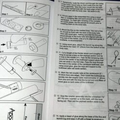 Peregrine Jr. 28 Peregrine Jr. -Rocket Model Shop b8c57398186b0e6460bf922b9c6b7d9a.image .700x700