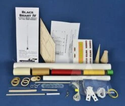 Black Brant IV 18 Black Brant IV -Rocket Model Shop b91e89713cffd6bf04e5ff132f81895c.image .700x597