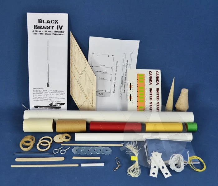 Black Brant IV 5 Black Brant IV - Image 5