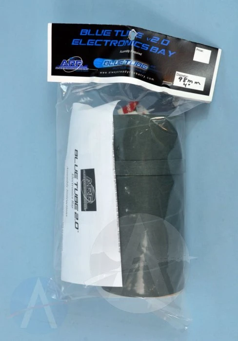 98mm Blue Ebay (4.0") 1 98mm Blue Ebay (4.0")