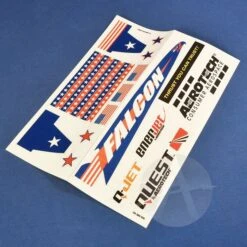 Quest Falcon 28 Quest Falcon -Rocket Model Shop bca298f040714f463b0d627cb062bdb9.image .700x700