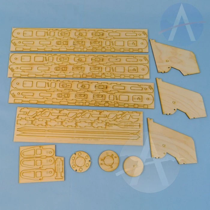 Star Lift Mega Lander 16 Star Lift Mega Lander - Image 16