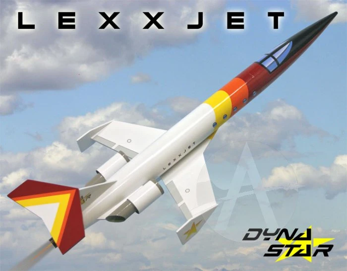 DYNASTAR LexxJet 1 DYNASTAR LexxJet