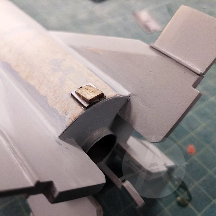 Estes Mercury Redstone 10 Estes Mercury Redstone - Image 10