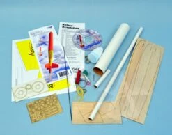 Rotary Revolution 21 Rotary Revolution -Rocket Model Shop c4b0f1613edbd8cd2212b0f662156918.image .700x549