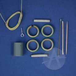 USS Andromeda 24 USS Andromeda -Rocket Model Shop c655b29a6324dcc50543af3c37f0b1ef.image .700x700