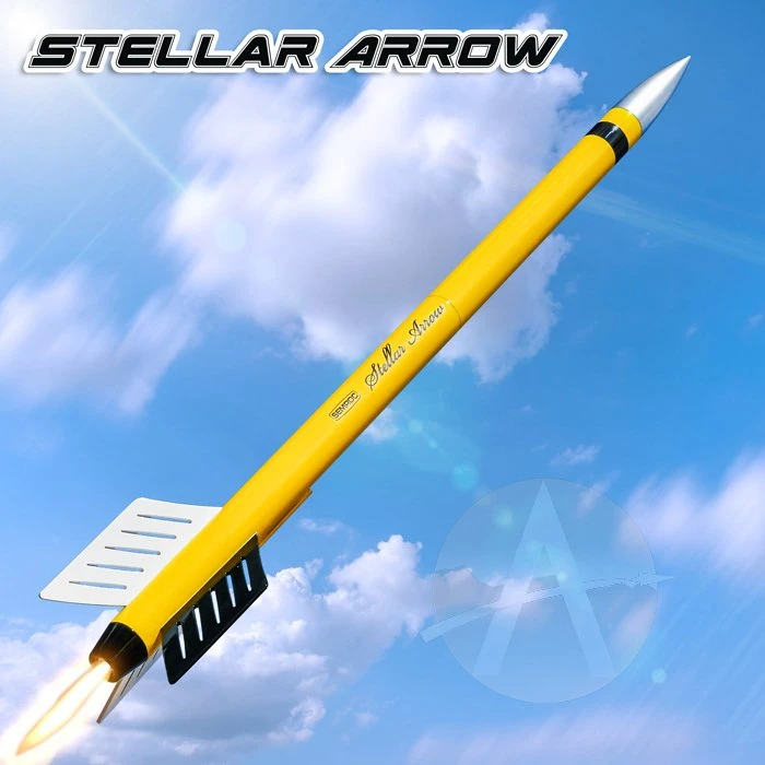 Stellar Arrow 1 Stellar Arrow