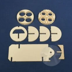 Andromeda Cluster Rocket -Rocket Model Shop c709e98dd96e960f9d695eb438b00ea3.image .700x700